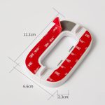Home Refrigerator Door Lock, Child Proof Refrigerator Door Lock (Random Color) - Image 2
