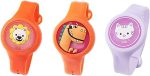 1 Pc Kid-Friendly Mosquito Repellent Wristband | Anti-Repellent Mosquito Band For Kids (Random color) - Image 3