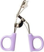 Eyelash Curler, Makeup Tool With Silicone Cushioned Curler Pad ,Creates Eye-Opening & Lifted Lashes (random color) - Image 2