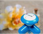 Mini Handled Wave Vibrating Massager Full Body Massager Electric/USB (Random Color) - Image 2