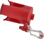 Cold Drink Dispenser Stand with Tap | Bottle Beverage Dispenser Stand with Tap/Plastic Bottle Dispenser Fountain for Cold Drink & Fizz Saver | Party Bar Buffet Dispenser for Home,Picnic - Image 5