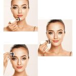 Fit me 2-in-1 Face Powder & BB Tube  Makeup Deal for Girls & Women