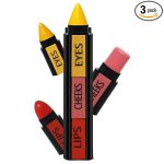 3 in 1 Eyes Cheeks Lips (Lipsticks) - Image 2