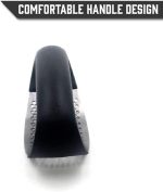 Garlic Press Rocker - Stainless Steel Garlic Press, Versatile Garlic Crusher, Easy to Use and Store Garlic Mincer – Effortless Cleanup and Dish Safe Garlic Grater(random color) - Image 4