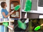 Go duster for dusting Dust Cleaning Brush for Blind , Window Cleaner (Cell Operated) - Image 3