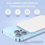 Apple Magsafe Wireless Power Bank For Iphone 5000mah 20w Fast Charging - Image 3