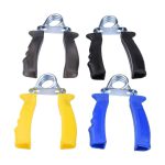 (pack of 2) hand Grip Training Wrist Badminton Force Forearm Exercise Wrist Finger Gripper - Image 4