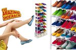 Amazing Shoe Rack Organizer | 10 Layer