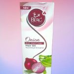 Anti-Hair Loss Hair Oil 100ml – Pink Onion & Aloe Vera Formula for Strong, Healthy Hair