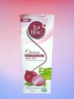 Anti-Hair Loss Hair Oil 100ml – Pink Onion & Aloe Vera Formula for Strong, Healthy Hair