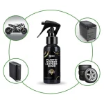 Shining spray (spray for Shinning) 100ml used on leather/Rubber/plastic/wood - Image 2