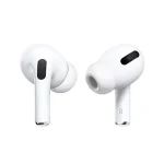 White New Apple Airpod Pro 2 Hengxuan TC charging(High Copy) white - Image 4