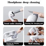 New Headset 7 In 1 Kit Scalable Keyboard Cleaner Brush Earphone Cleaning Pen Cleaner - Image 5