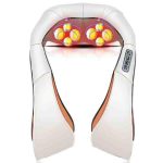 Neck and Back Massager With Handle - Premium Quality Pain Relief - Image 2