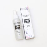 7 in 1 Makeup Deal - Fixer, Primer , Foundation,  Lip pencil,  Mascara,  Lip Pen,  Eyeshadow Pallet - Image 2
