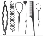 6 pcs comb set