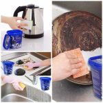 Cleaner Kitchen Washing Pot Bottom Black Scale Decontamination Household Stainless Steel Cleaning Paste Powerful (  Made in China )500g - Image 4