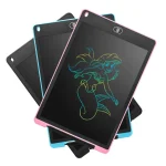 lcd writing table 8.5 Inches Single color LCD Writing Tablet For Kids Play, Education and Learning (random color ) - Image 5
