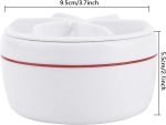Mini Washing Machine Portable Ultrasonic Turbine Washer - Image 3
