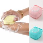 Mini Bath Brush With Box (Random Color) - Image 2