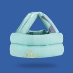 Baby Head Protector Crawling - Baby Safety Helmet & amp Walking Helmet (Random Color/Design) - Image 3