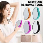 Bleame Crystal Hair Eraser â€“ Painless Exfoliation Hair Removal Tool For Arms Legs Back â€“ Apply To Any Part Of The Body â€“ China (random Color)Without Box - Image 2