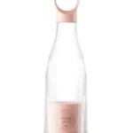 ELECTRIC JUICER Bottle | Blend Fruits and Drink - 420ml (rechargable) (Random color)