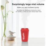 Coke Cup Humidifier Car Home USB Aroma Diffuser Summer Flame Air Coke Cup Cool Mist Bedroom Study Room Mini Humidifier  (random color) - Image 2