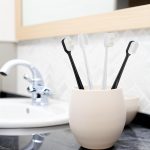 Soft Tooth Brush - Micro Nano Tooth Brush for Sensitive Gums Toothbrush with Extra Soft Floss (Random Color) - Image 3