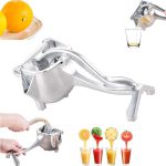 High Quality Manual Juice Extractor | FRUIT HAND PRESSURE JUICER SQUEEZER - Image 3