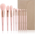 Sweet Beauty 07 PCs Makeup Brush Set | Complete Brush Kit for Professional and Beginner (Random Color) - Image 4