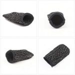 2 Pc Touch Screen Finger Sleeve, Mobile Game Fingering Sleeve, Anti-slip Anti-sweat Ultra-thin Breathable Touch Screen Finger Sleeves for Android Mobile Games - Image 4