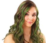 Pack Of 4 Temporary Hair Chalks  4 Colors Hair Dye Powder Temporary Hair Styling Chalk Salon  Hair Dye Powder Cake Washable - Image 5