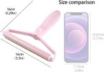 Combo deal  pack of 2 Lint remover and Electric Egg Beater Milk Drink Coffee (random color) - Image 2