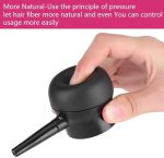 Toppik Hair Fiber Applicator Pump | Best Quality Pump - Fiber Hold Spray, Instant Fuller Looking Hair - Image 2