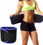 Smart Care SN-2000 Waist Support Belt – Skin-Friendly Compression Belt, Long Free Size ( Random Color ) - Image 4