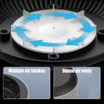 Ashtray With Air Purifier, Ashtray Smokeless | Multipurpose Ashtray With Air Purifier Function (random Colors) - Image 2