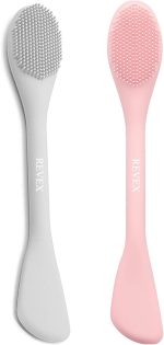 Silicone Face Mask Brush Applicator |  Facial Mask Brush for Mud, Clay, Charcoal Mixed Mask | only 1 piece.