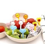 Set of 10pcs Kids Fruit Folks (Mix/Random Designs) - Image 2