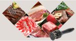Meat Tenderizer Loose Meat  Stainless Steel Needle Eco-Friendly (random color) - Image 4