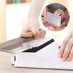 Knife Sharpener Electric | USB Electric Knife Scissor Sharpening Tool For Kitchen | Multifunctional Electric Rechargable Knife Sharpener Professional - Image 2