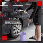 Manual Fuel Transfer Pump Kit for Petrol Diesel Oil Liquid Water Fish Tank - 1.5 mtr - Image 2