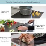 Stainless Steel Cutting Board  Durable / Rolling Pins for Baking Kitchen perfect for all your chopping needs.