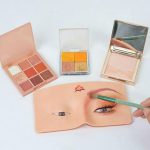 New Eye Makeup Practice Eyeshadow Mannequin - The Perfect Aid to Makeup Practice Face - Image 4