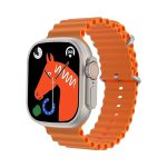 S8 Ultra Bluetooth Smart Watch for men & Women (Random color) - Image 2