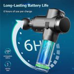Massage Gun improve flexibility.â€“ MGE-006 (random color) - Image 3