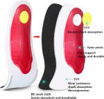 Flat Feet Arch Support Foot Pad Insole Shoe Inserts For Foot Pain Relief for Man & Woman