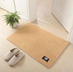 Soft Super Absorbent Bathroom/ door Mat Non-slip 40x60cm (random color) - Image 5