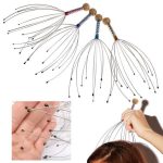 Head Massager Machine Brand New And High Quality vibrating head Massager - Each - Image 2