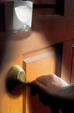 Indoor and Outdoor LED Motion and Light Sensor Activated - Wireless - Battery Powered - Night Light (Imported) - Image 2